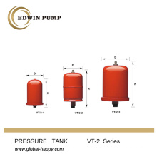 Vt2 Pressure Water Tank